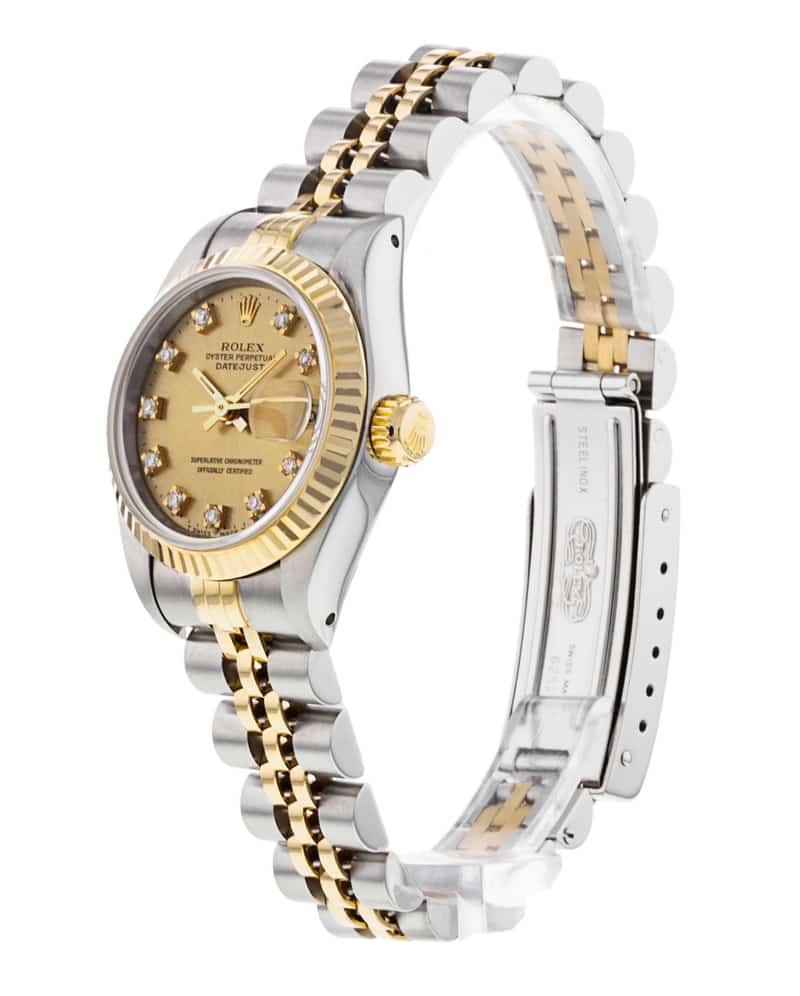 Rolex Datejust Lady 69173